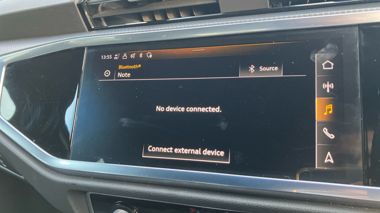 Audi Q3 35 TFSI S Line 5dr S Tronic Petrol Estate